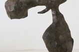“Empire” (“Papa”) Ray Gun Date: 1959 Medium: Casein on papier-mâché over wire Dimensions: 35 7/8 x 44 7/8 x 14 5/8&#34; (90.9 x 113.8 x 36.9 cm) Credit Line: Gift of the artist MoMA Number: 791.1969
