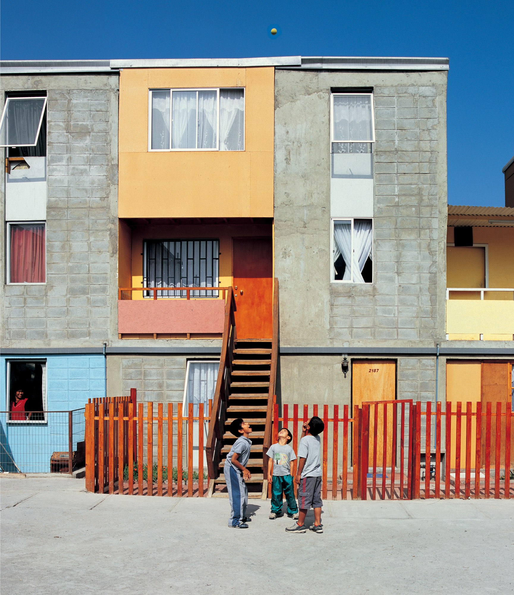 Quinta Monroy Housing Project