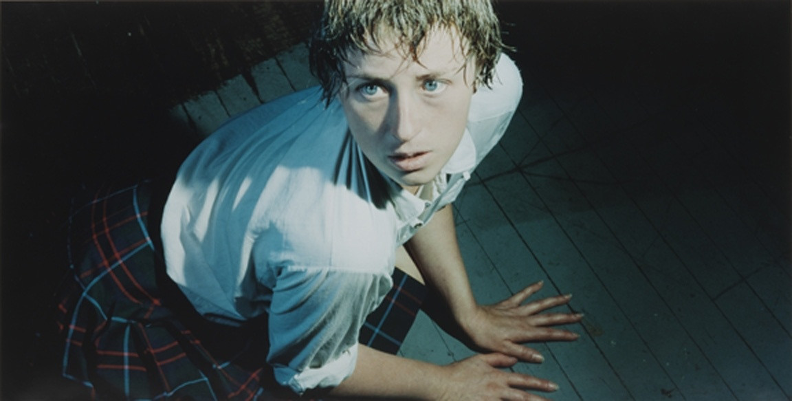 Chromogenic color print, 24 x 47 15/16" (61 x 121.9 cm) The Museum of Modern Art, New York The Fellows of Photography Fund. © 2010 Cindy Sherman