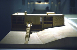 Le Corbusier (Charles-Édouard Jeanneret). Villa de Mandrot, Le Pradet 1929–31.