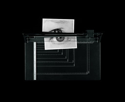 Anne Collier. Cut. 2009. Chromogenic color print, 45 13/16 x 55" (116.4 x 139.7 cm). The Museum of Modern Art, New York. Acquired through the generosity of the Contemporary Arts Council of The Museum of Modern Art. © 2012 Anne Collier, Courtesy Anton Kern Gallery, New York