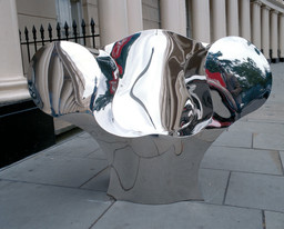 Ron Arad. Big Easys. 1988
