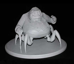 Jerome Ranft
Waternoose
Monsters, Inc., 2001