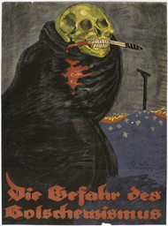 The Danger of Bolshevism (Die Gefahr des Bolschewismus)