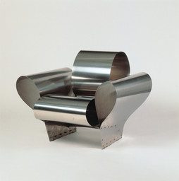 ron arad well tempered chair