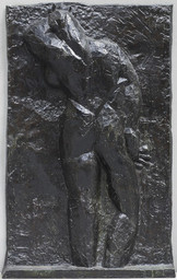 Bronze. 6' 2 1/4" x 47 5/8" x 6" (188.5 x 121 x 15.2 cm).
 The Museum of Modern Art, New York. Mrs. Simon Guggenheim Fund
 © 2010 Succession H. Matisse / Artists Rights Society (ARS), New York.