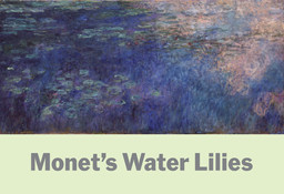 Monet's Water Lilies