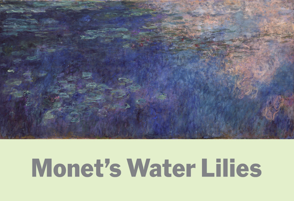 Monet's Water Lilies