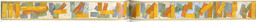 Gouache, watercolor, and collage on paper mounted on canvas
 Tate. Purchase