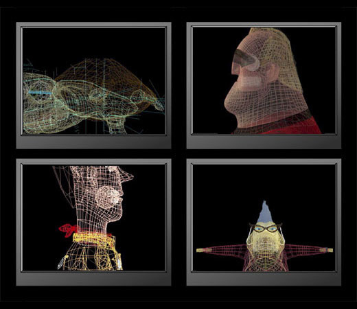 Digital Convergence (detail)