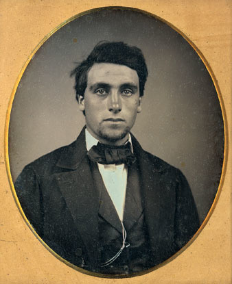 Photographer unknown. c. 1860