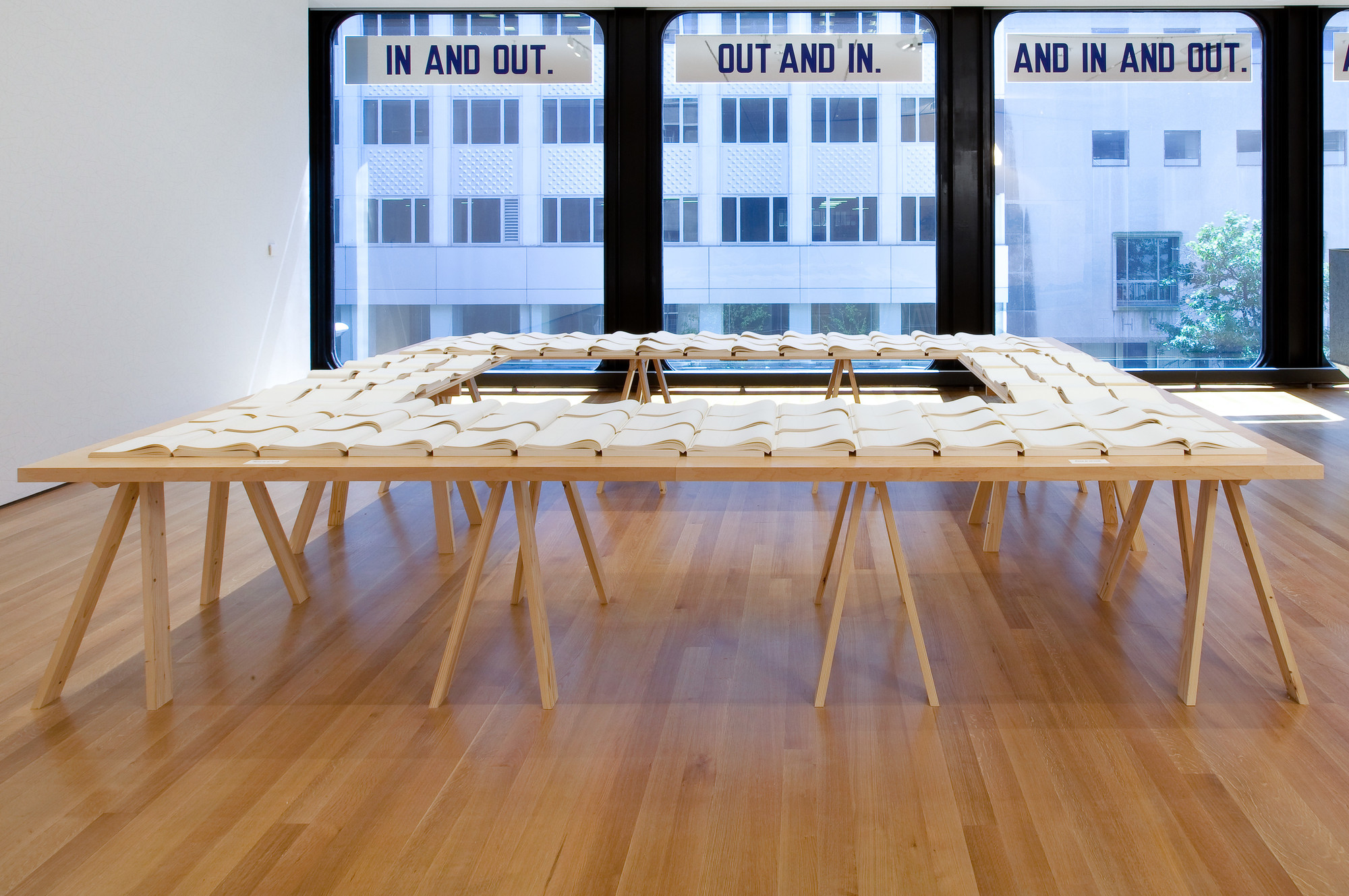 Hanne Darboven. 100 Books, 00–99. 1970 | MoMA