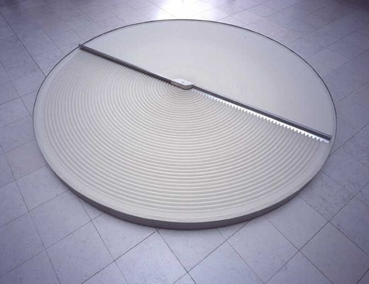 Mona Hatoum. + and -. 1994—2004