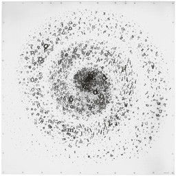 Untitled from the series Objectos gráficos (Graphic objects)