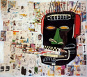 Steffani Jemison, Jean-Michel Basquiat, Glenn