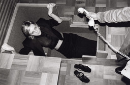 Anthony Dunne, Fiona Raby, and Michael Anastassiades
Hide Away Furniture from the Design for Fragile Personalities in Anxious Times project
Prototype. 2004