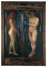 Edvard Munch. Metabolism. 1899