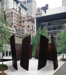 Richard Serra
(American, born 1939)
Intersection II
1992-93