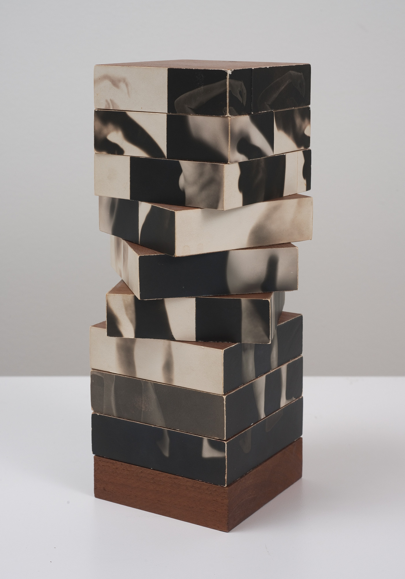 Robert Heinecken. Fractured Figure Sections. 1967 | MoMA