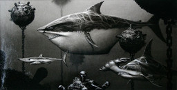 Simón Vladimir Varela
Sharks
Finding Nemo, 2003