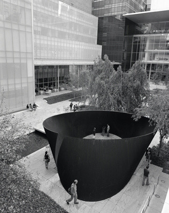 Richard Serra Torqued Ellipses