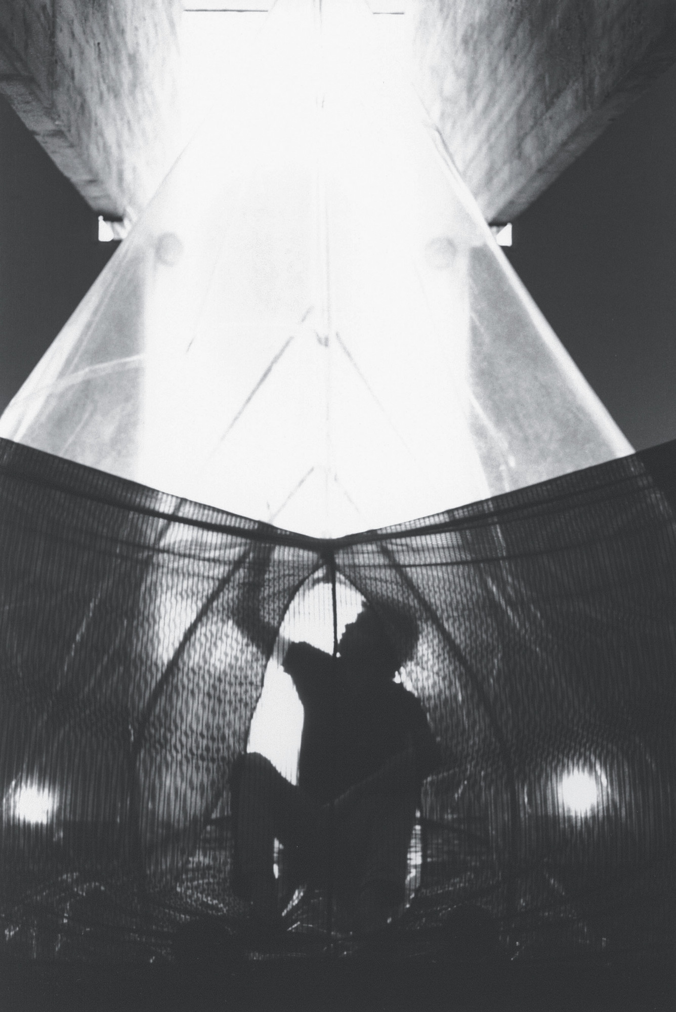 Lygia Clark. _A casa é o corpo: penetração, ovulação, germinação, expulsão (The House is the Body)_. 1968