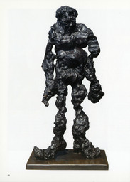 1972
 Bronze
 59 1/2 x 29 5/8 x 23 3/4" (151.1 x 75.2 x 60.3 cm)
 Private collection
 © 2011 The Willem de Kooning Foundation / Artists Rights Society (ARS), New York
