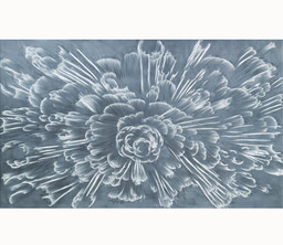 Gary Simmons
(American, born 1964)
boom
1996/2007