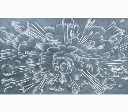 Gary Simmons
(American, born 1964)
boom
1996/2007