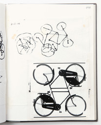 Gabriel Orozco.  Notebooks.  GO94-25ps2