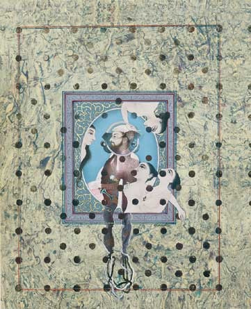Shahzia Sikander
Perilous Order
1997