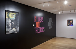 Introduction to the exhibition Ideas Not Theories: Artists and The Club: 1942-1962.