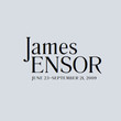 james ensor logo icon