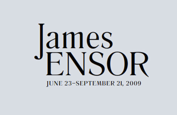 james ensor logo icon