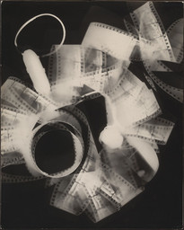 Man Ray. Rayograph, 1923. Gelatin silver print, 11 9/16 x 9 1/4" (29.4 x 23.5 cm). Gift of James Thrall Soby. © 2010 Man Ray Trust / Artists Rights Society (ARS), New York / ADAGP, Paris