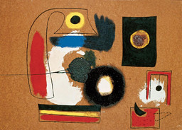 Joan Miró
Painting
Montroig and Barcelona, July–October 1936