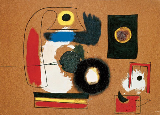 Joan Miró
Painting
Montroig and Barcelona, July–October 1936
