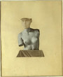 Johannes Theodor Baargeld (Alfred Emanuel Ferdinand Greunwald) (German, 1892-1927) Typical Vertical Mess as Depiction of the Dada Baargeld (Typische Vertikalklitterung als Darstellung des Dada Baargeld) 1920