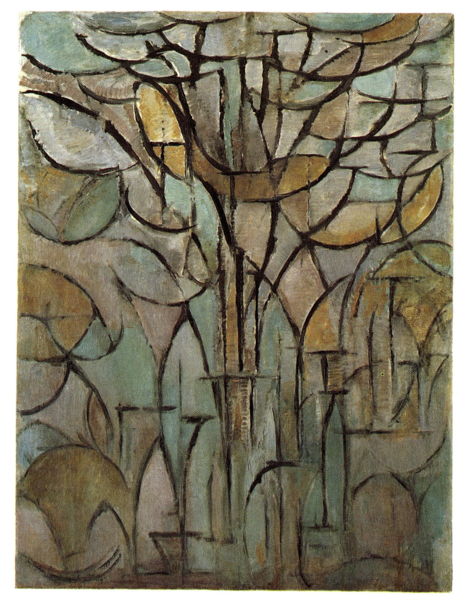 Oil on canvas  
 The Carnegie Museum of Art, Pittsburgh.  
 Patrons Art Fund