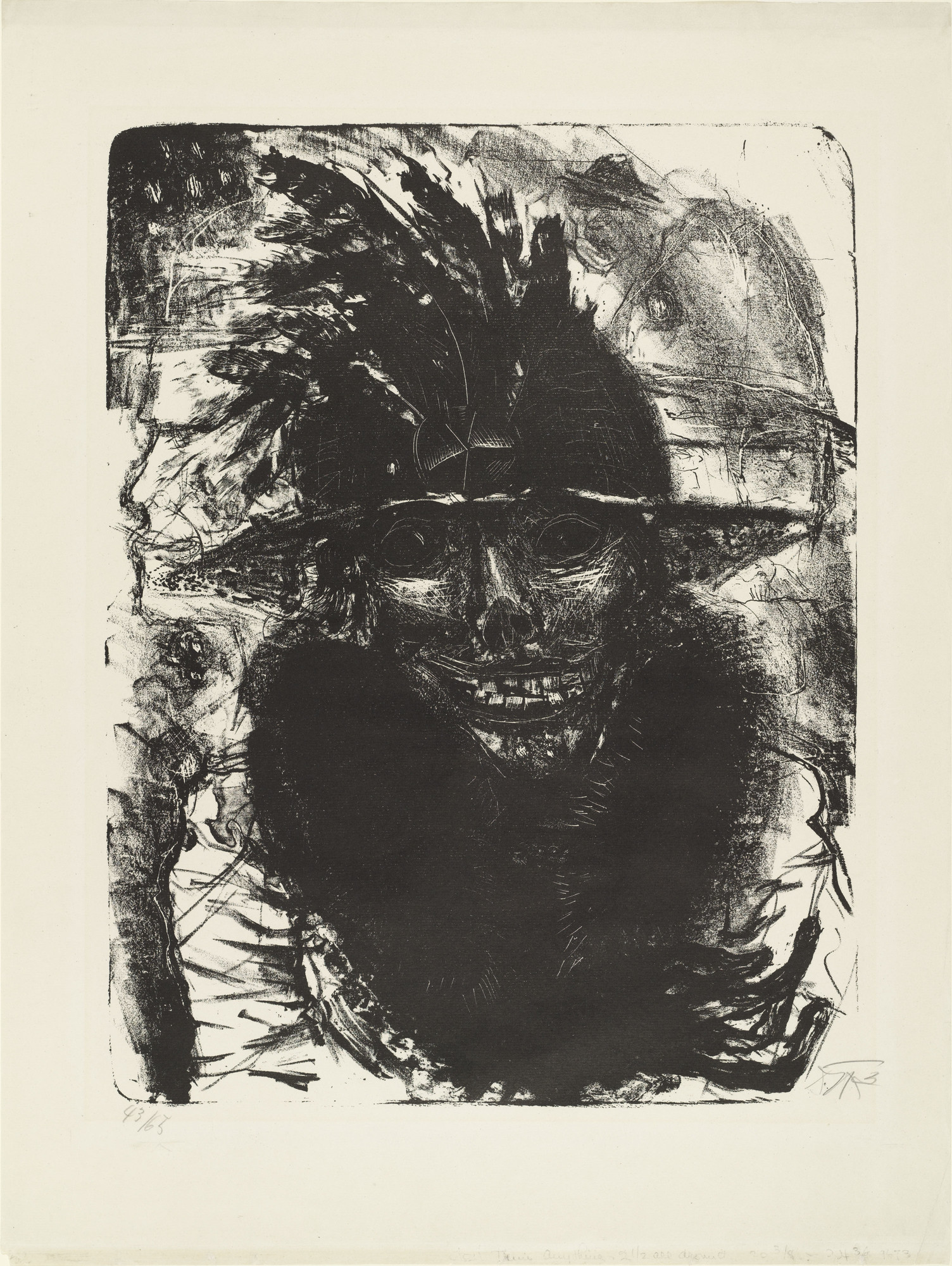 _Nocturnal Apparition (Nächtliche Erscheinung)_