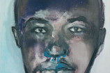 Marlene Dumas. Moshekwa. 2006