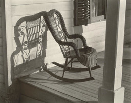 Ralph Steiner (American, 1899–1986)
American Rural Baroque
1930
Gelatin silver print
7 1/2 x 9 1/2" (19.1 x 24.1 cm)
Gift of the photographer