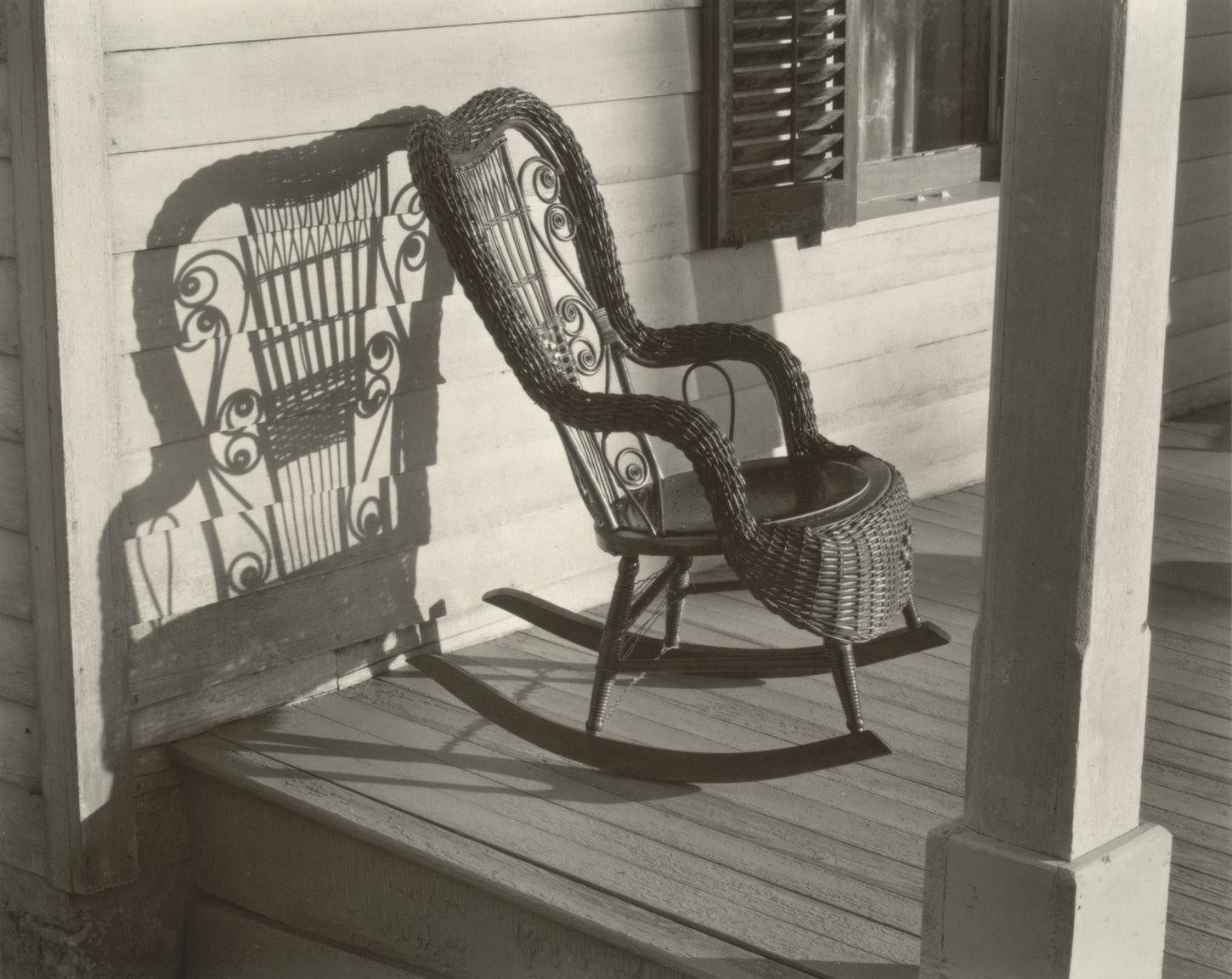 Ralph Steiner (American, 1899–1986)
American Rural Baroque
1930
Gelatin silver print
7 1/2 x 9 1/2" (19.1 x 24.1 cm)
Gift of the photographer