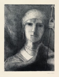 Odilon Redon
Parsifal
1891