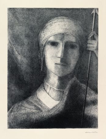 Odilon Redon
Parsifal
1891