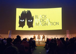 Black Radical Imagination on November 20, 2016. Presented at MoMA PS1 as part of VW Sunday Sessions 2016-2017. Photograph: Derek Schultz.