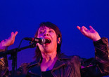 Alternative ’80s: Club 57 and New York&#39;s Downtown Scene on November 5, 2017. Presented at MoMA PS1 as part of VW Sunday Sessions 2017-2018. Photograph: Derek Schultz
