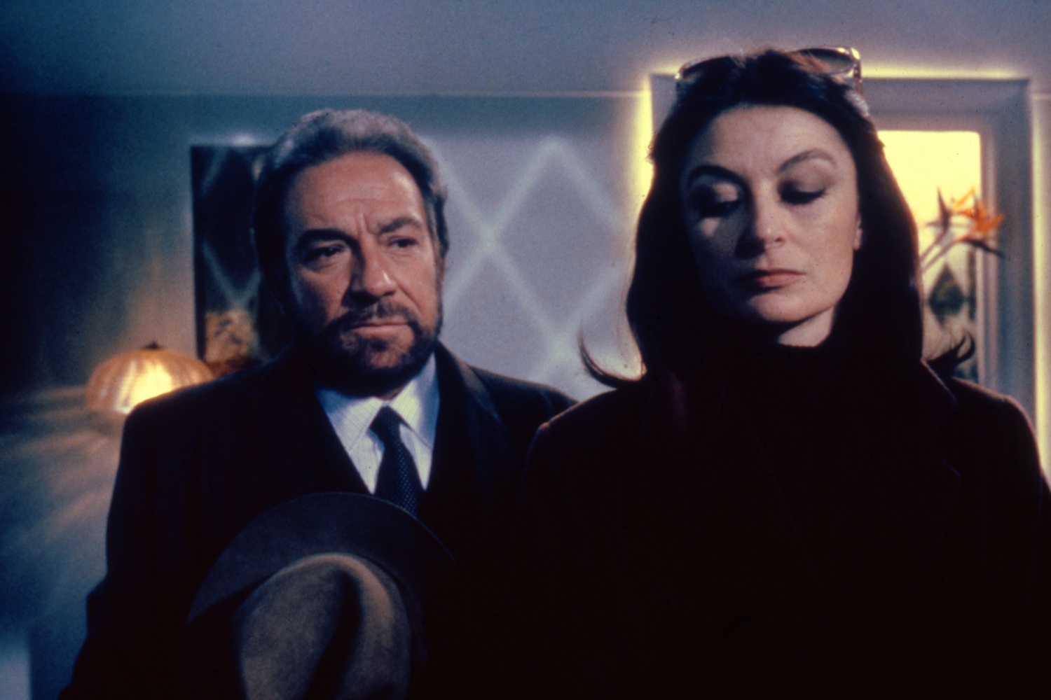La tragedia di un uomo ridicolo (Tragedy of a Ridiculous Man). 1981. Italy. Written and directed by Bernardo Bertolucci. Courtesy Cinecittà Luce/Warner Bros.