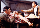 La Grande Bouffe (The Big Feast). 1973. France, Italy. Directed by Marco Ferreri. Courtesy Continental Distributing Inc./Photofest.
