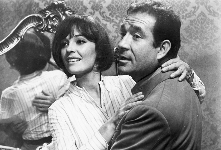 L'immorale (The Climax). 1967. Italy. Directed by Pietro Germi. Courtesy Cinecittà Luce/Park Circus